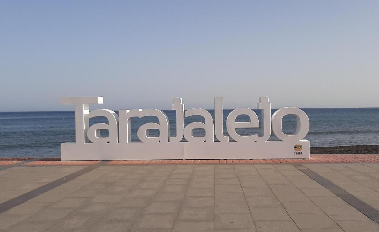 Apartamento Don Carlos Tarajalejo Exterior foto